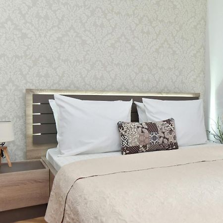 Palm Square 1 Old Town Apt Διαμέρισμα Μπούντβα Εξωτερικό φωτογραφία