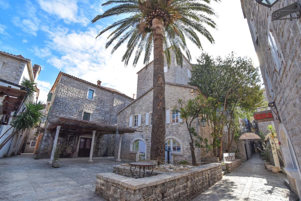 Palm Square 1 Old Town Apt Διαμέρισμα Μπούντβα Εξωτερικό φωτογραφία