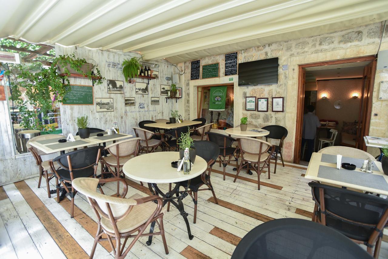 Palm Square 1 Old Town Apt Διαμέρισμα Μπούντβα Εξωτερικό φωτογραφία
