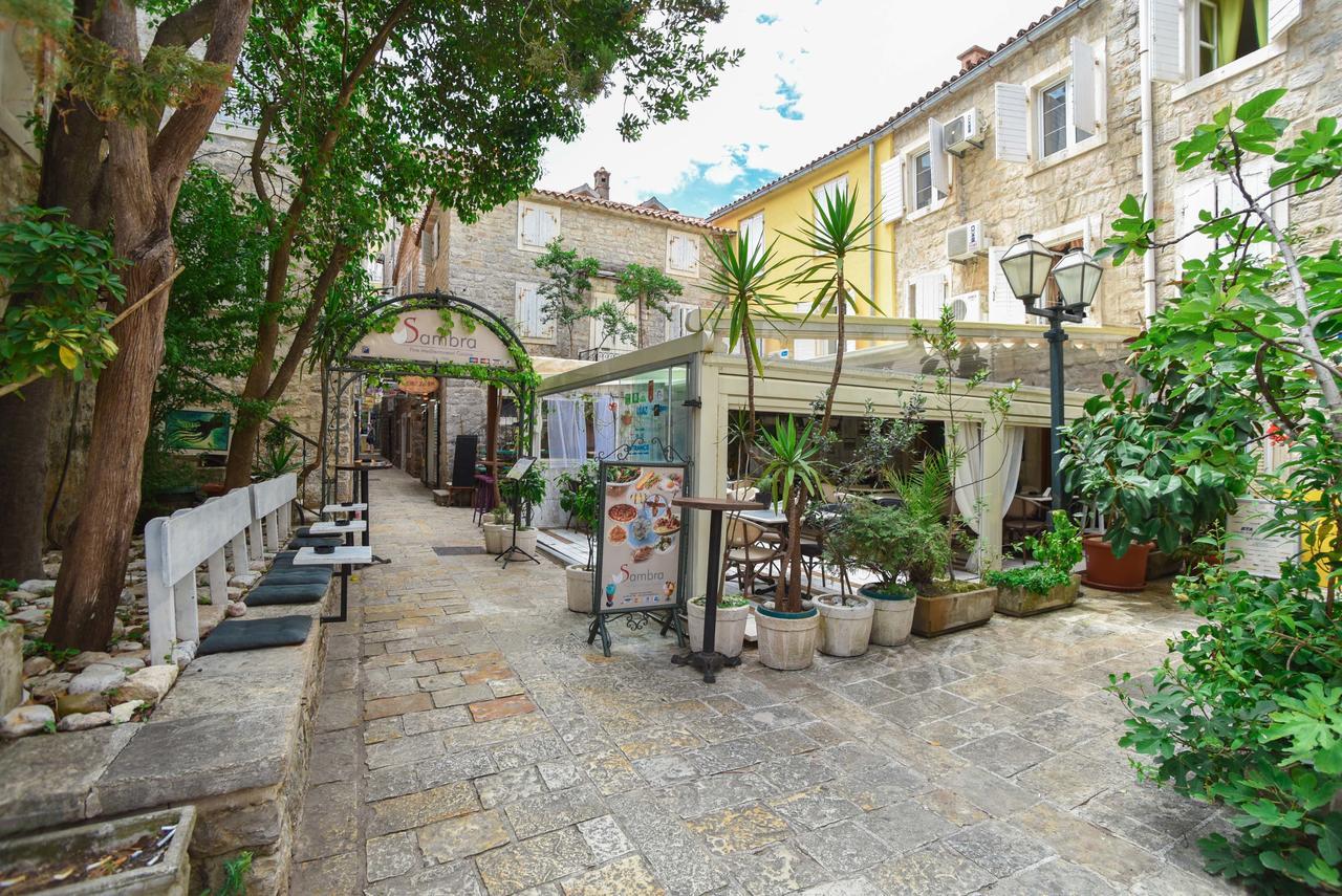Palm Square 1 Old Town Apt Διαμέρισμα Μπούντβα Εξωτερικό φωτογραφία