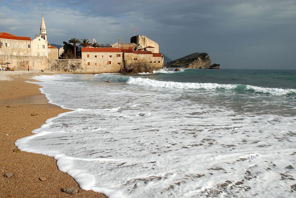 Palm Square 1 Old Town Apt Διαμέρισμα Μπούντβα Εξωτερικό φωτογραφία