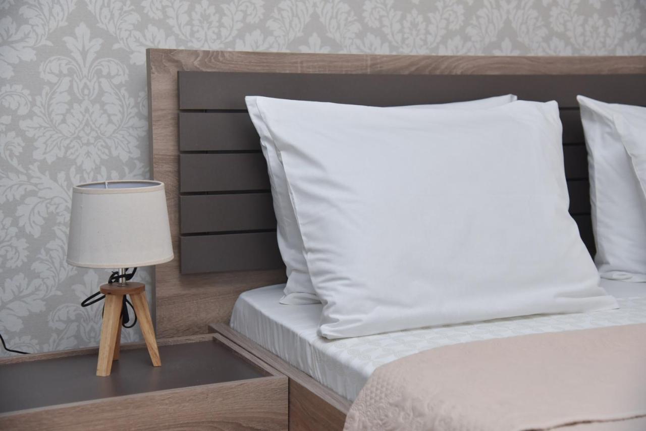 Palm Square 1 Old Town Apt Διαμέρισμα Μπούντβα Εξωτερικό φωτογραφία