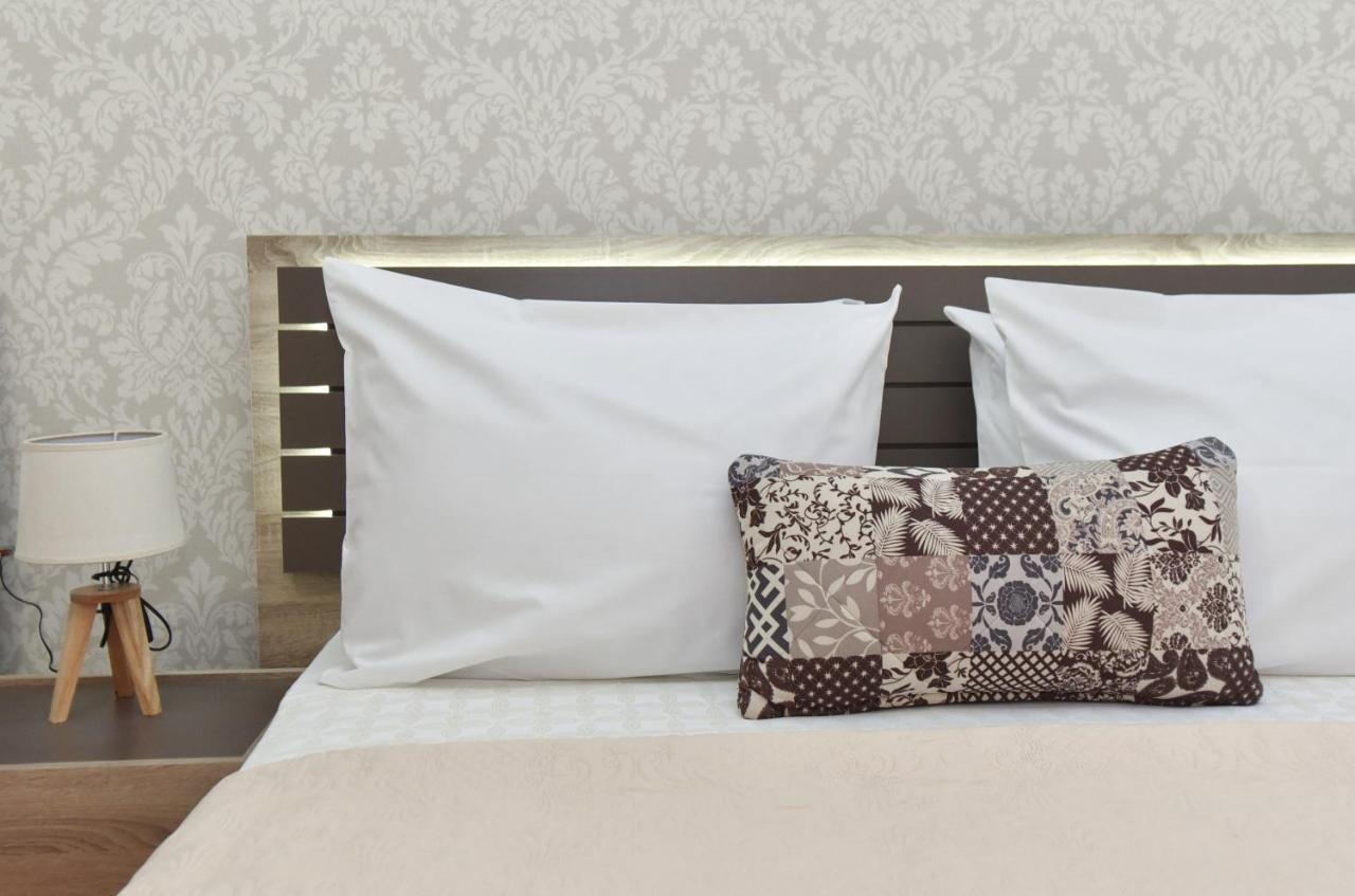 Palm Square 1 Old Town Apt Διαμέρισμα Μπούντβα Εξωτερικό φωτογραφία