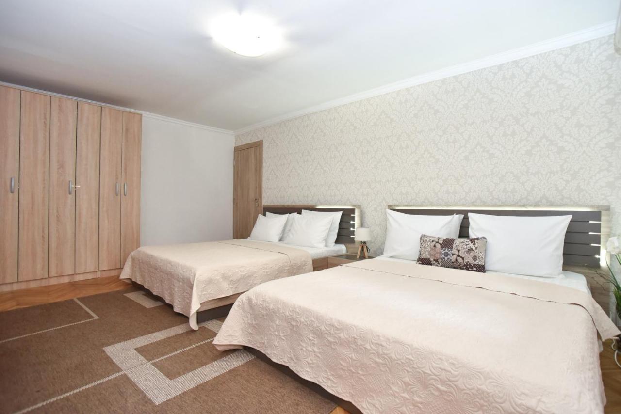 Palm Square 1 Old Town Apt Διαμέρισμα Μπούντβα Εξωτερικό φωτογραφία