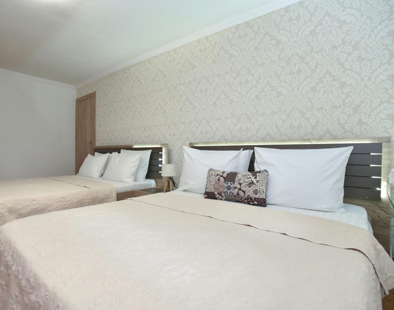 Palm Square 1 Old Town Apt Διαμέρισμα Μπούντβα Εξωτερικό φωτογραφία