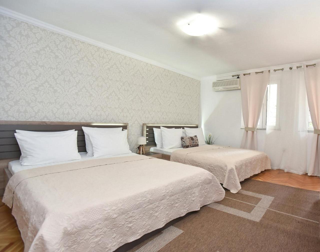 Palm Square 1 Old Town Apt Διαμέρισμα Μπούντβα Εξωτερικό φωτογραφία
