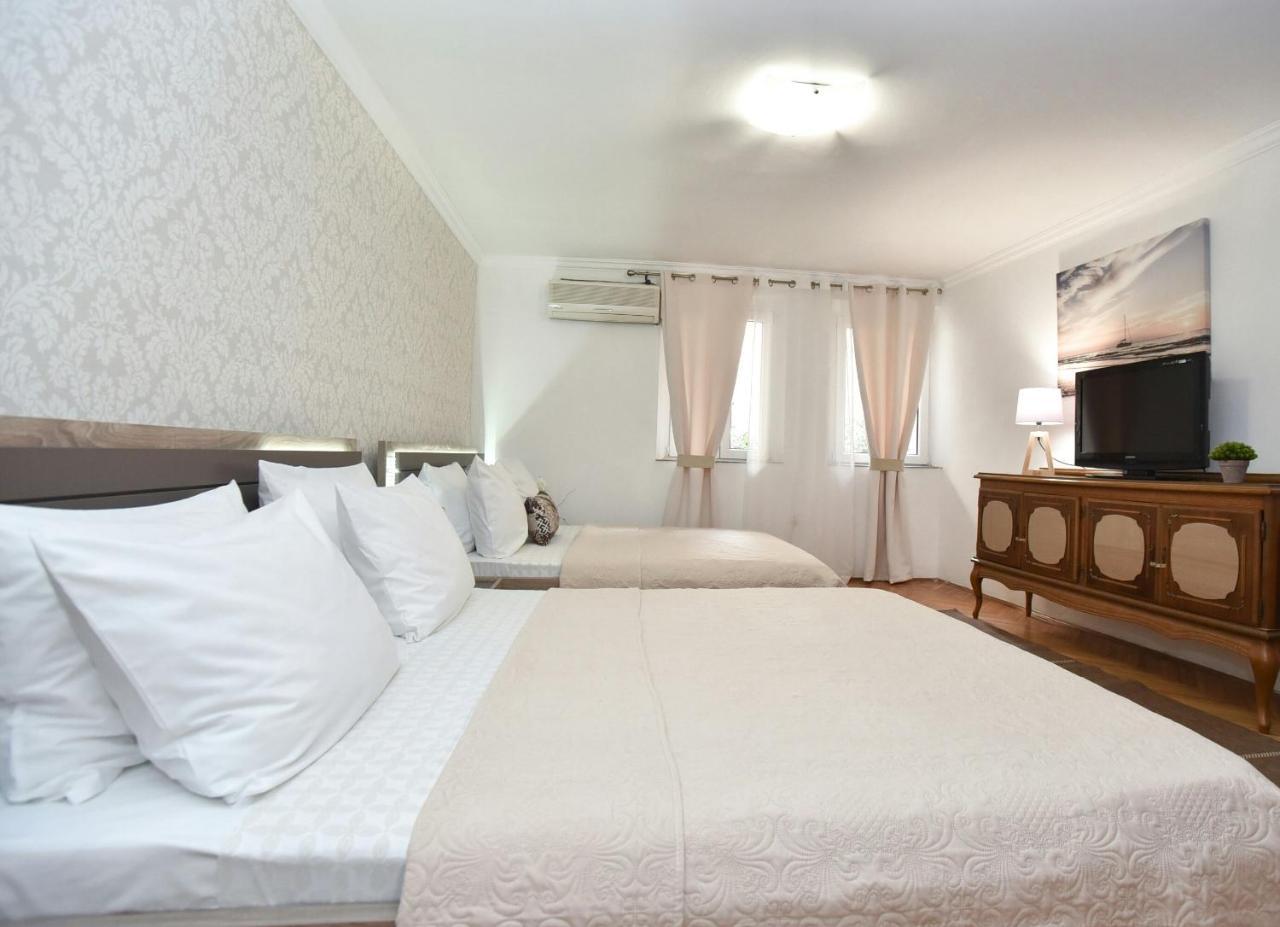 Palm Square 1 Old Town Apt Διαμέρισμα Μπούντβα Εξωτερικό φωτογραφία