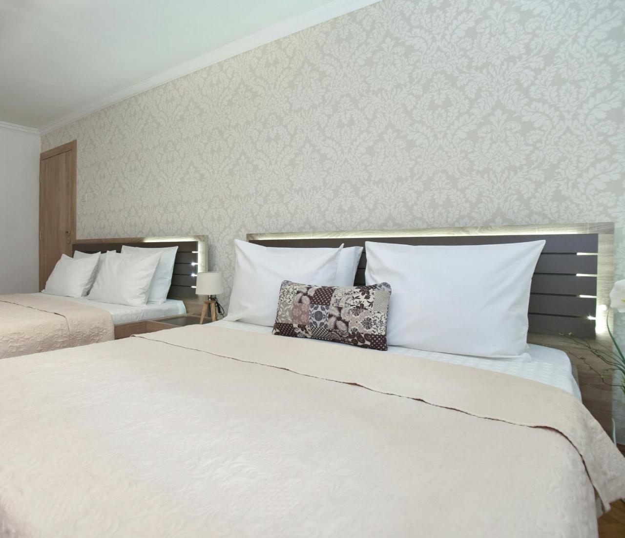 Palm Square 1 Old Town Apt Διαμέρισμα Μπούντβα Εξωτερικό φωτογραφία