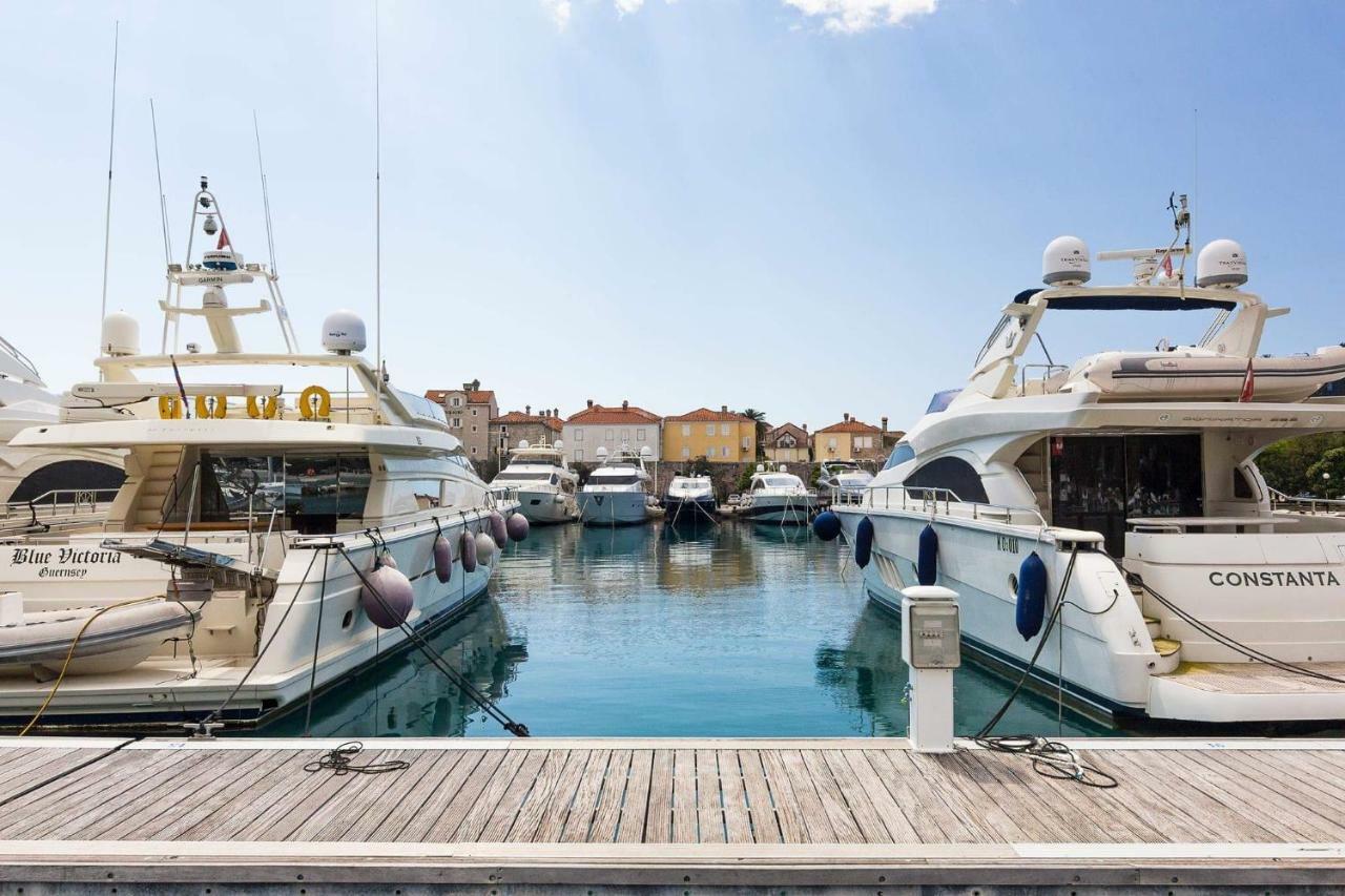 Palm Square 1 Old Town Apt Διαμέρισμα Μπούντβα Εξωτερικό φωτογραφία